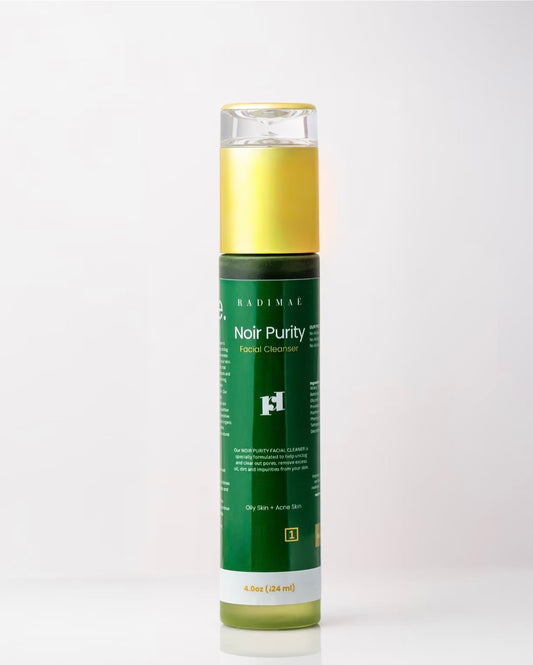 Noir Purity Clarifying Cleanser