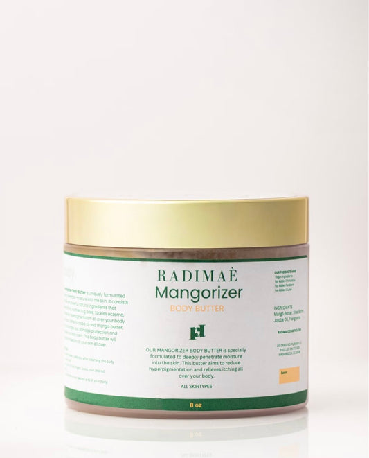 Mangorizer Body Moisturizer