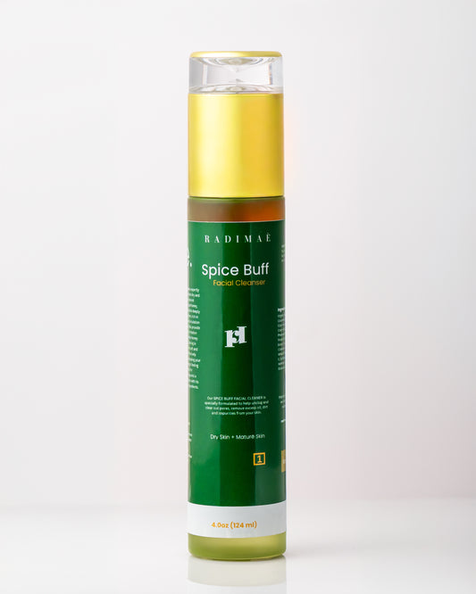Spice Buff Hydrating Cleanser